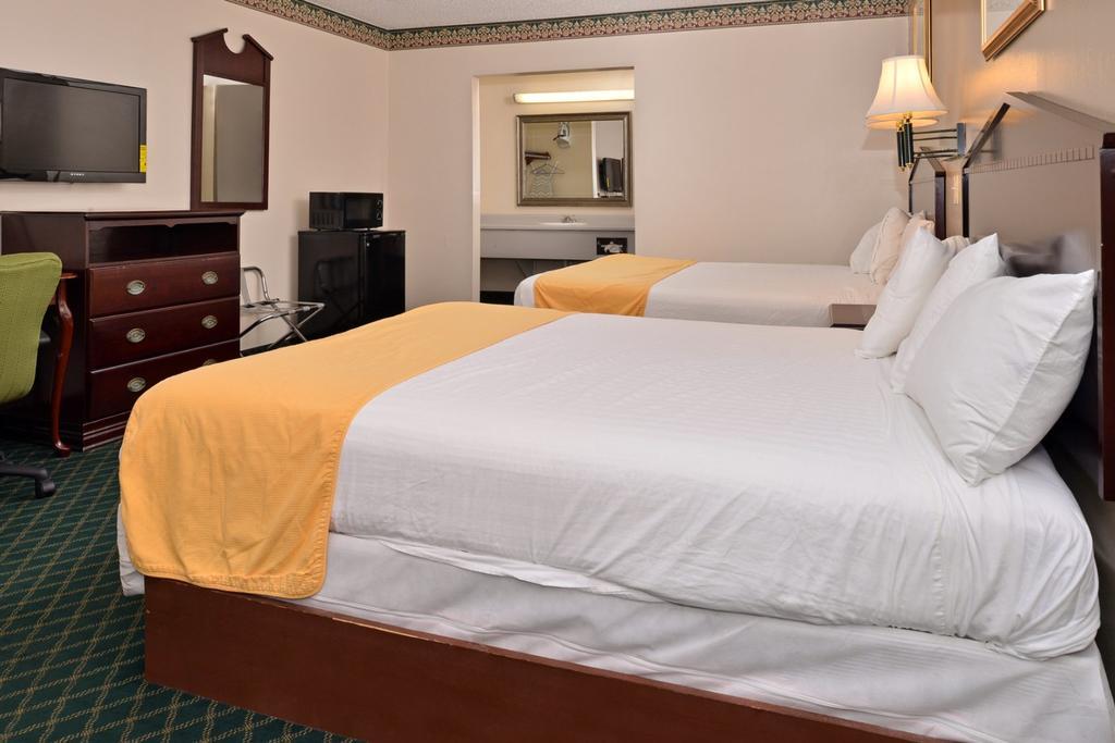 Five Star Inn Burleson Zimmer foto