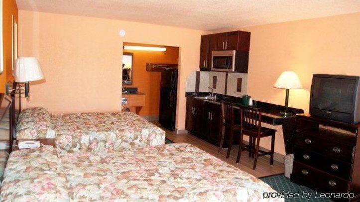 Five Star Inn Burleson Zimmer foto