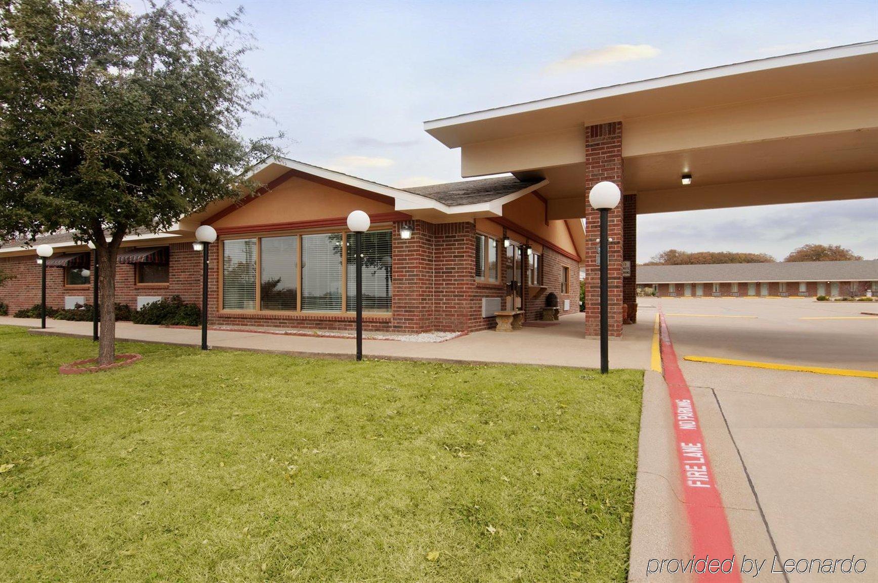 Five Star Inn Burleson Exterior foto
